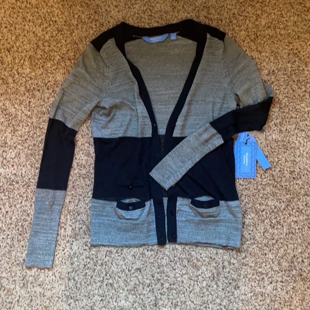 Simply Vera button down Cardigan